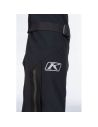 Pantalon moto touring Klim Latitude - Noir