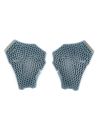 Protections d’épaules (lot de 2) Klim Rogue EXP - Standard impact bleu