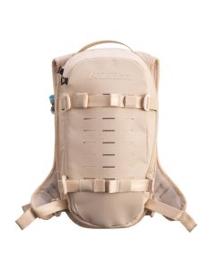 Sac à dos d'hydratation Klim Arsenal Trail 10L - Beige Peyote