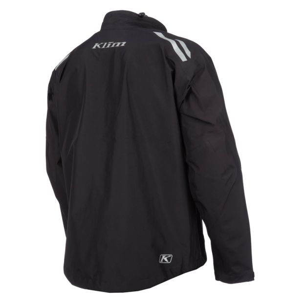 Veste imperméable Klim Forecast - Noir
