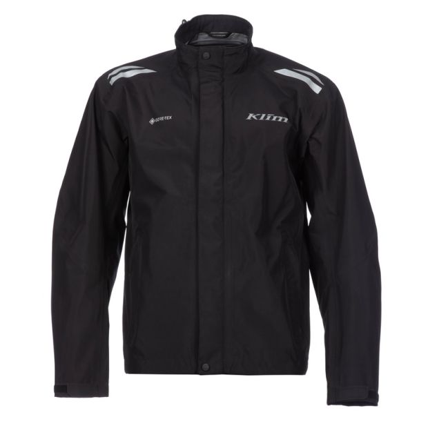 Veste imperméable Klim Forecast - Noir