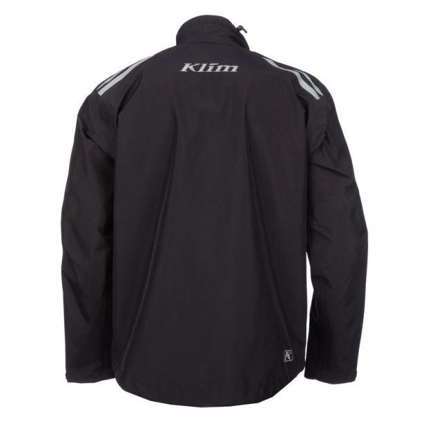 Veste imperméable Klim Forecast - Noir