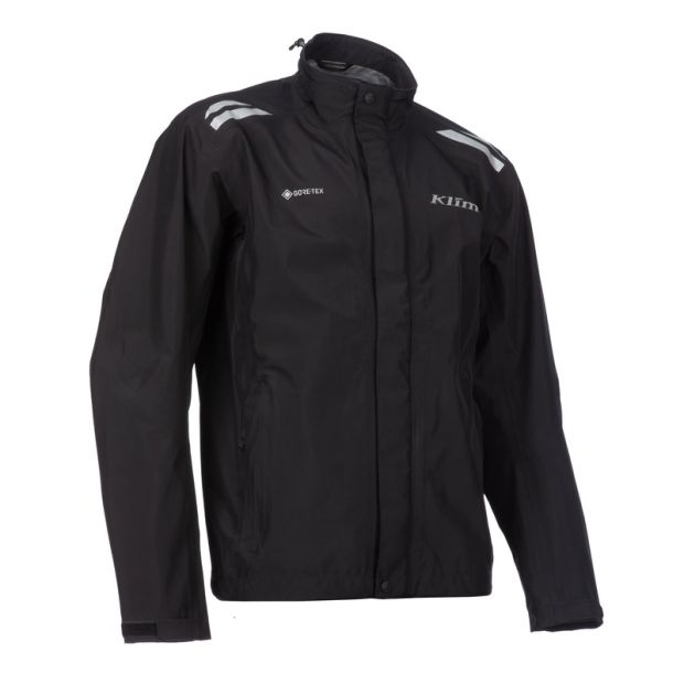 Veste imperméable Klim Forecast - Noir