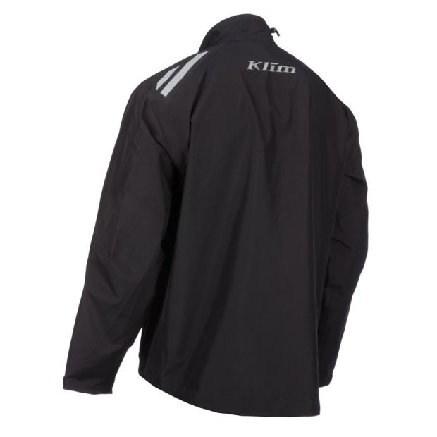 Veste imperméable Klim Forecast - Noir