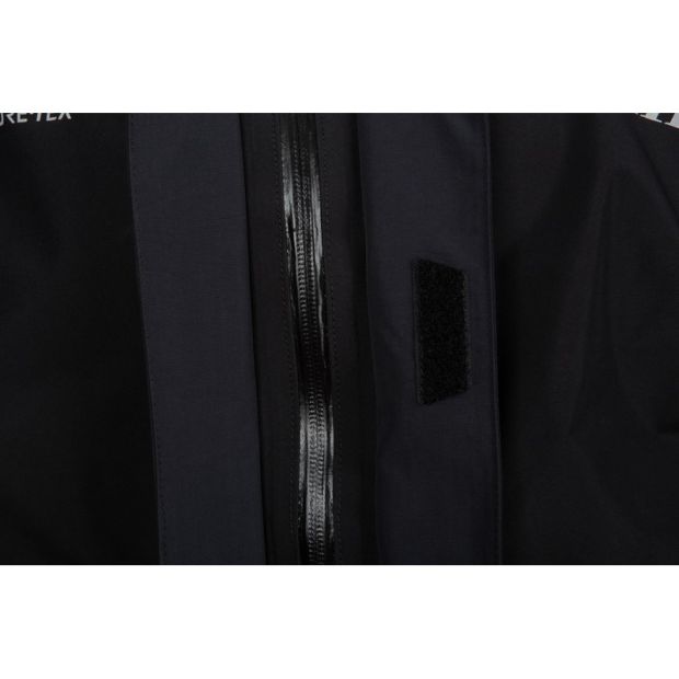 Veste imperméable Klim Forecast - Noir