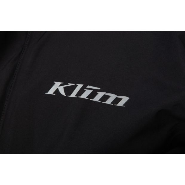 Veste imperméable Klim Forecast - Noir