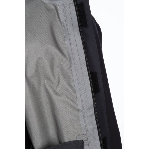 Veste imperméable Klim Forecast - Noir