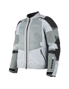 Veste moto adventure Baja S4 - Gris Monument Noir