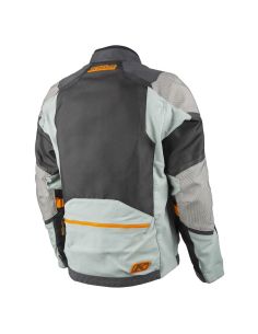 Veste moto adventure Baja S4 - Gris Slate Peyote 2