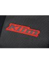 Veste moto adventure Baja S4 - Noir Fiery Rouge