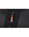 Veste moto adventure Baja S4 - Noir Fiery Rouge