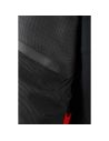 Veste moto adventure Baja S4 - Noir Fiery Rouge