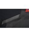 Veste moto adventure Baja S4 - Noir Fiery Rouge
