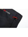 Veste moto adventure Baja S4 - Noir Fiery Rouge