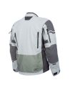 Veste moto adventure Klim Badlands Pro - Gris Monument High Rise