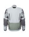 Veste moto adventure Klim Badlands Pro - Gris Monument High Rise