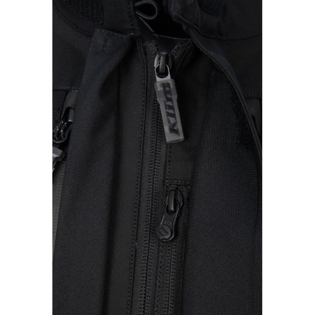 Veste moto adventure Klim Badlands Pro - Noir