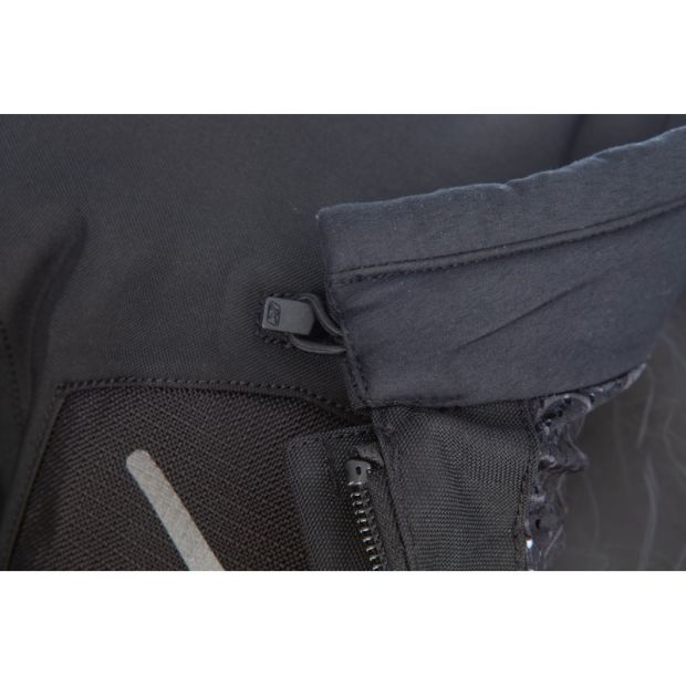 Veste moto adventure Klim Badlands Pro - Noir