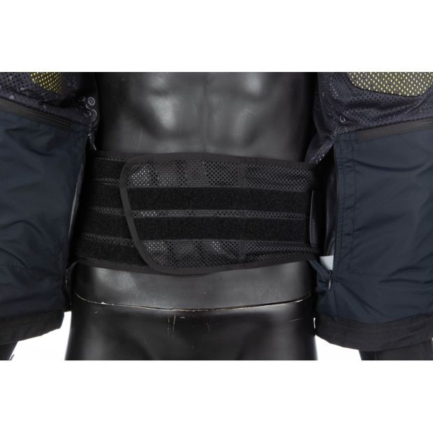 Veste moto adventure Klim Badlands Pro - Noir