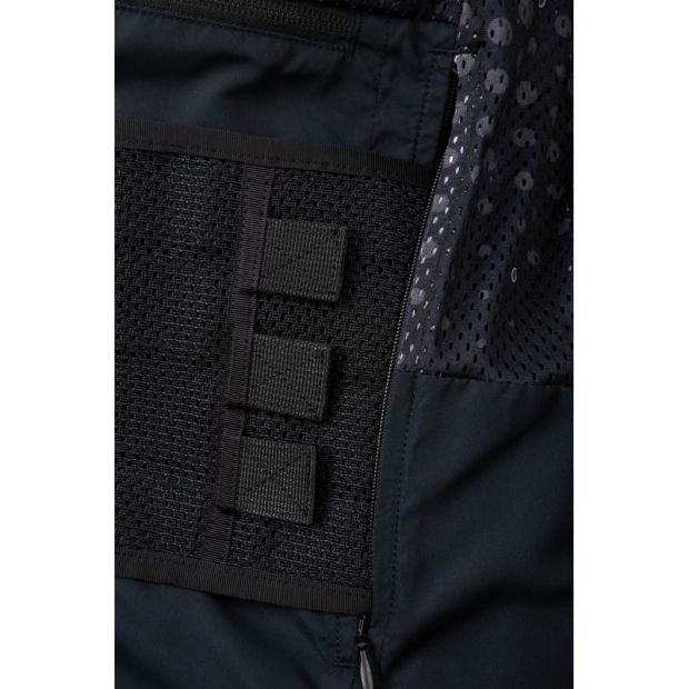 Veste moto adventure Klim Badlands Pro - Noir