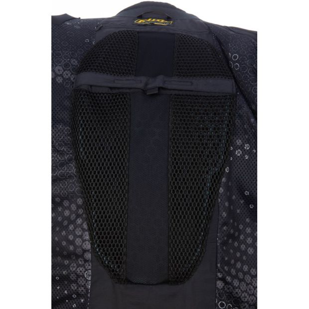 Veste moto adventure Klim Badlands Pro - Noir