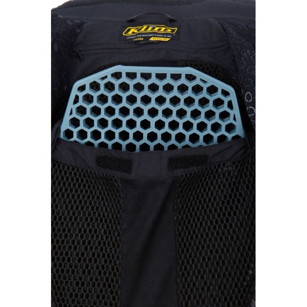Veste moto adventure Klim Badlands Pro - Noir