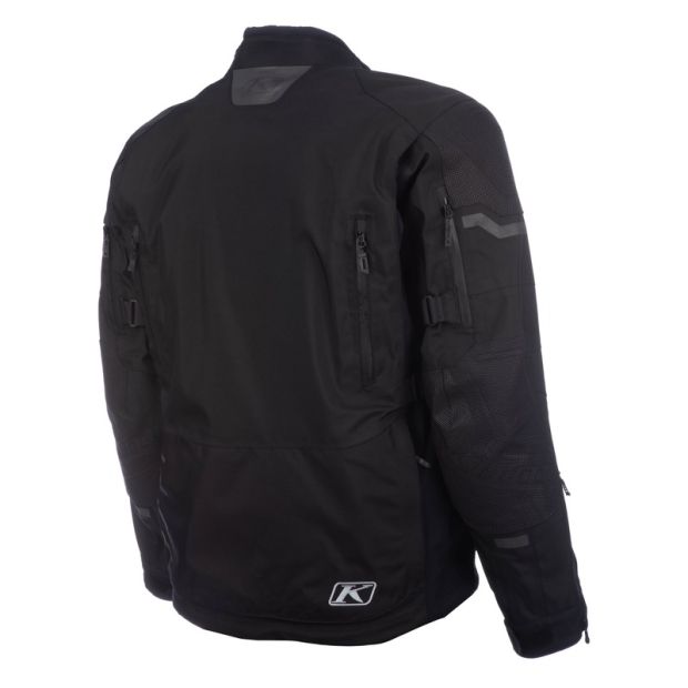 Veste moto adventure Klim Badlands Pro - Noir
