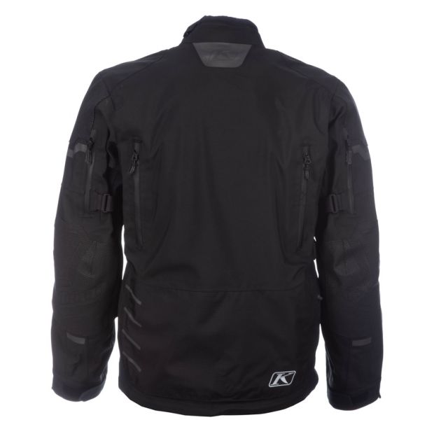 Veste moto adventure Klim Badlands Pro - Noir