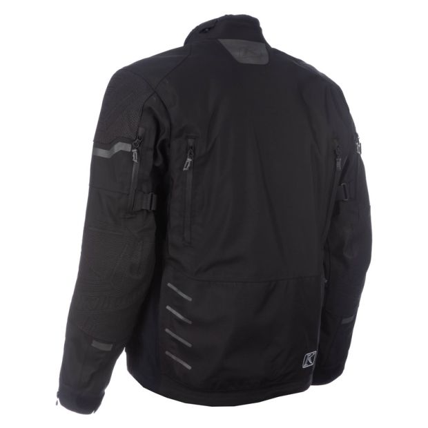Veste moto adventure Klim Badlands Pro - Noir
