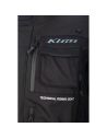 Veste moto adventure Klim Badlands Pro - Noir