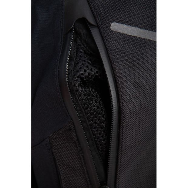 Veste moto adventure Klim Badlands Pro - Noir