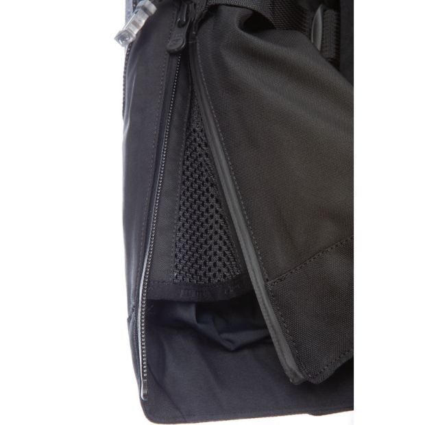 Veste moto adventure Klim Badlands Pro - Noir