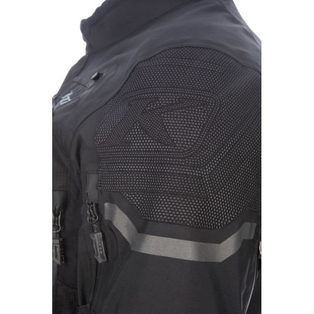 Veste moto adventure Klim Badlands Pro - Noir