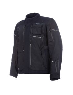 Veste moto adventure Klim Badlands Pro A3 - Noir