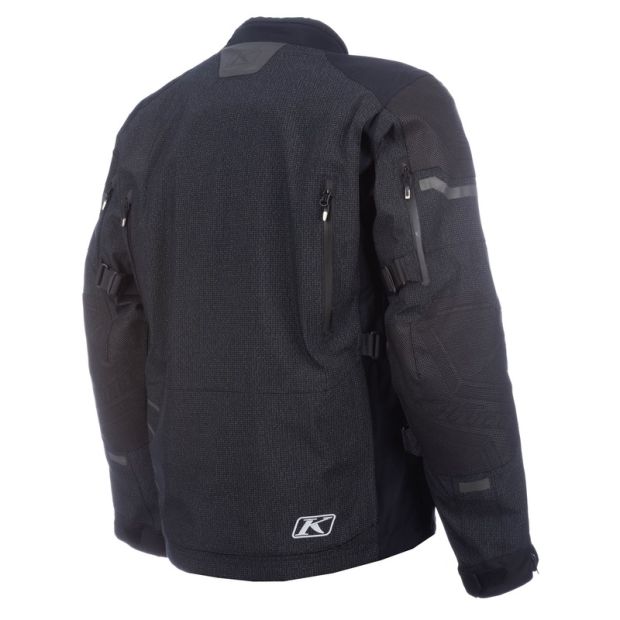 Veste moto adventure Klim Badlands Pro A3 - Noir