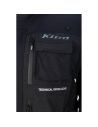 Veste moto adventure Klim Badlands Pro A3 - Noir