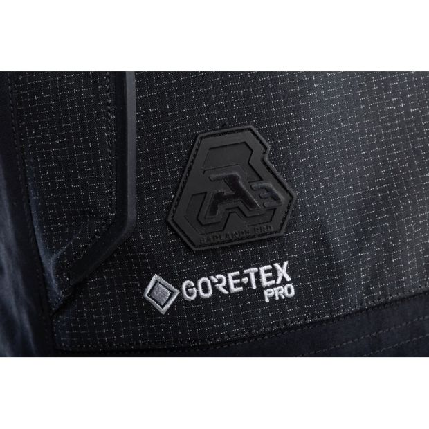 Veste moto adventure Klim Badlands Pro A3 - Noir