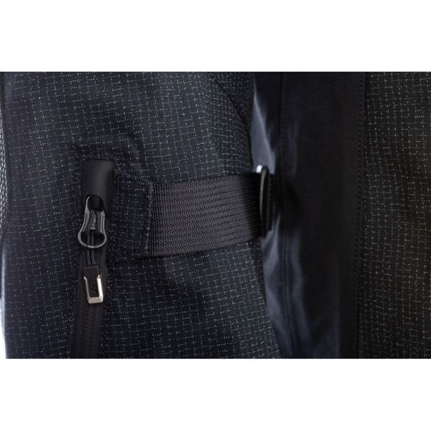 Veste moto adventure Klim Badlands Pro A3 - Noir
