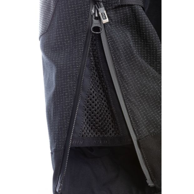 Veste moto adventure Klim Badlands Pro A3 - Noir