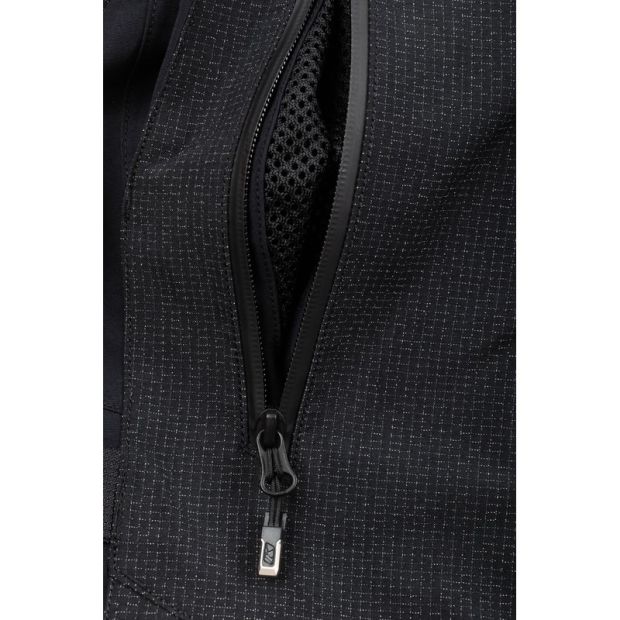 Veste moto adventure Klim Badlands Pro A3 - Noir