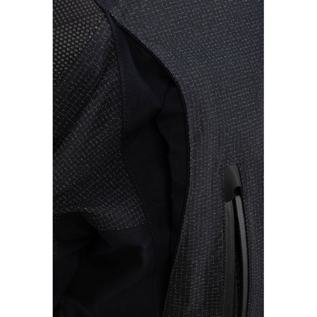 Veste moto adventure Klim Badlands Pro A3 - Noir