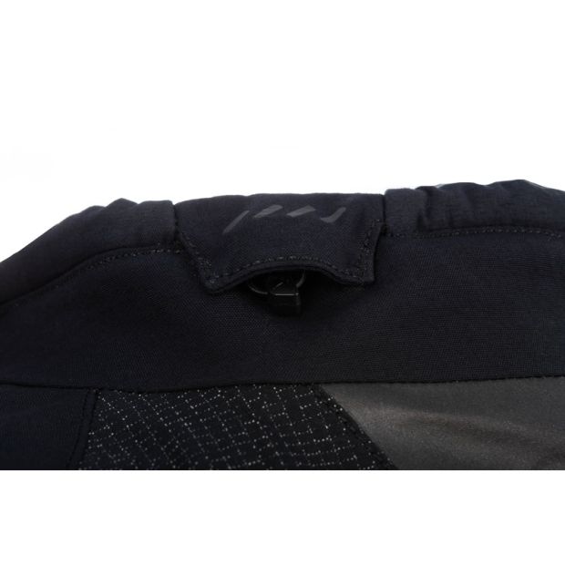 Veste moto adventure Klim Badlands Pro A3 - Noir