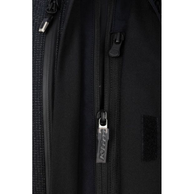 Veste moto adventure Klim Badlands Pro A3 - Noir
