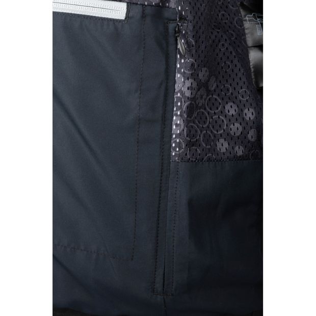 Veste moto adventure Klim Badlands Pro A3 - Noir
