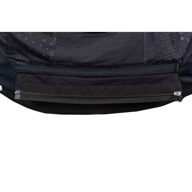 Veste moto adventure Klim Badlands Pro A3 - Noir