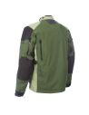 Veste moto adventure Klim Badlands Pro A3 - Rifle Vert