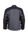 Veste moto adventure Klim Carlsbad - Stealth Noir