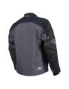 Veste moto adventure Klim Carlsbad - Stealth Noir