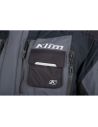 Veste moto adventure Klim Carlsbad - Stealth Noir