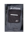 Veste moto adventure Klim Carlsbad - Stealth Noir